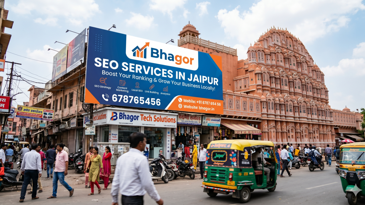 SEO Services in Jaipur