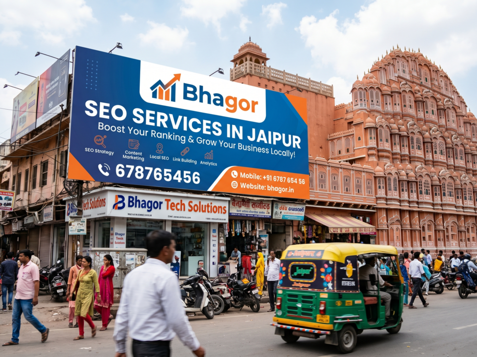 SEO Services in Jaipur